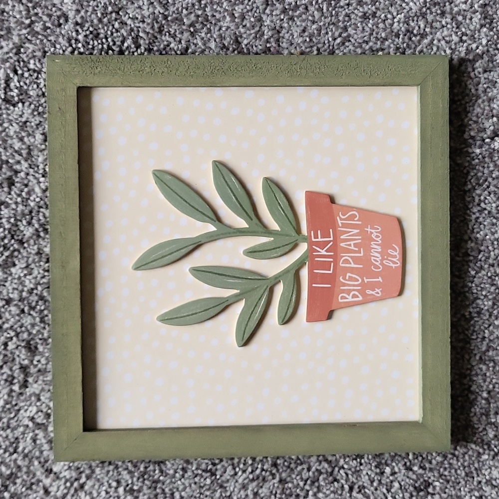 Wall hanging
